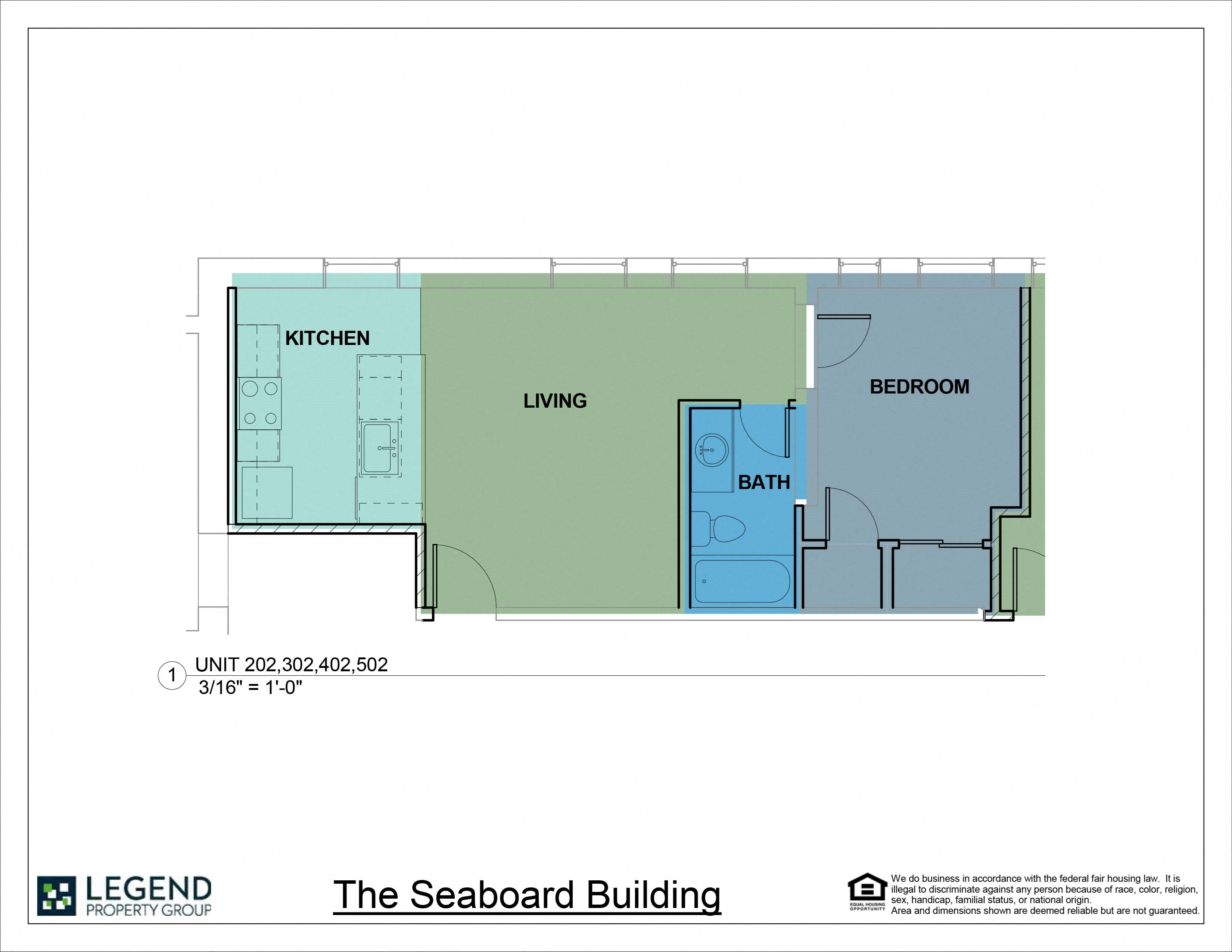 Floorplan The Seaboard Building Portsmouth VA Floorplan The Seaboard Building Portsmouth VA